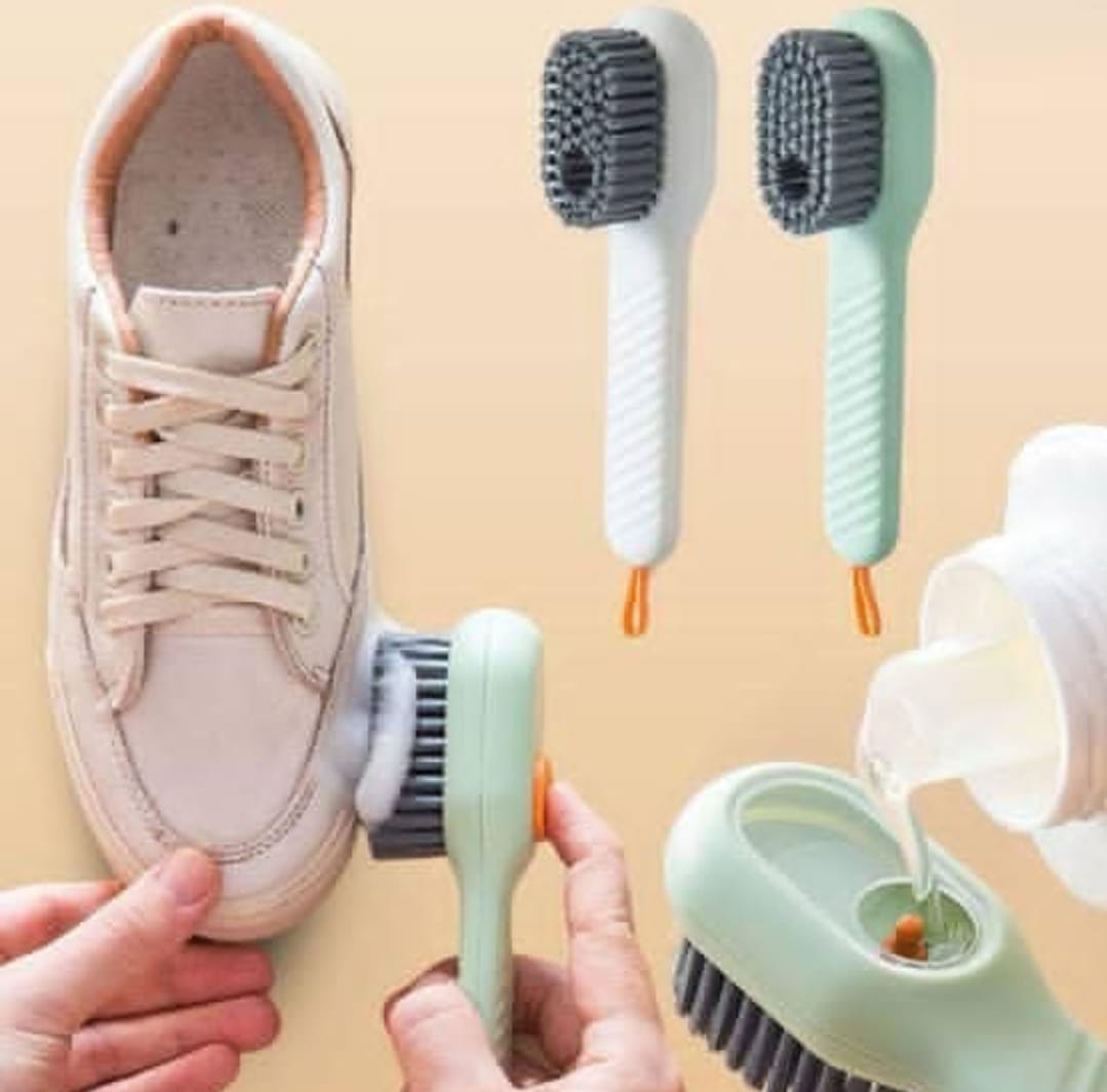 Multifunctional Scrubbing Brush (Pack of 2)