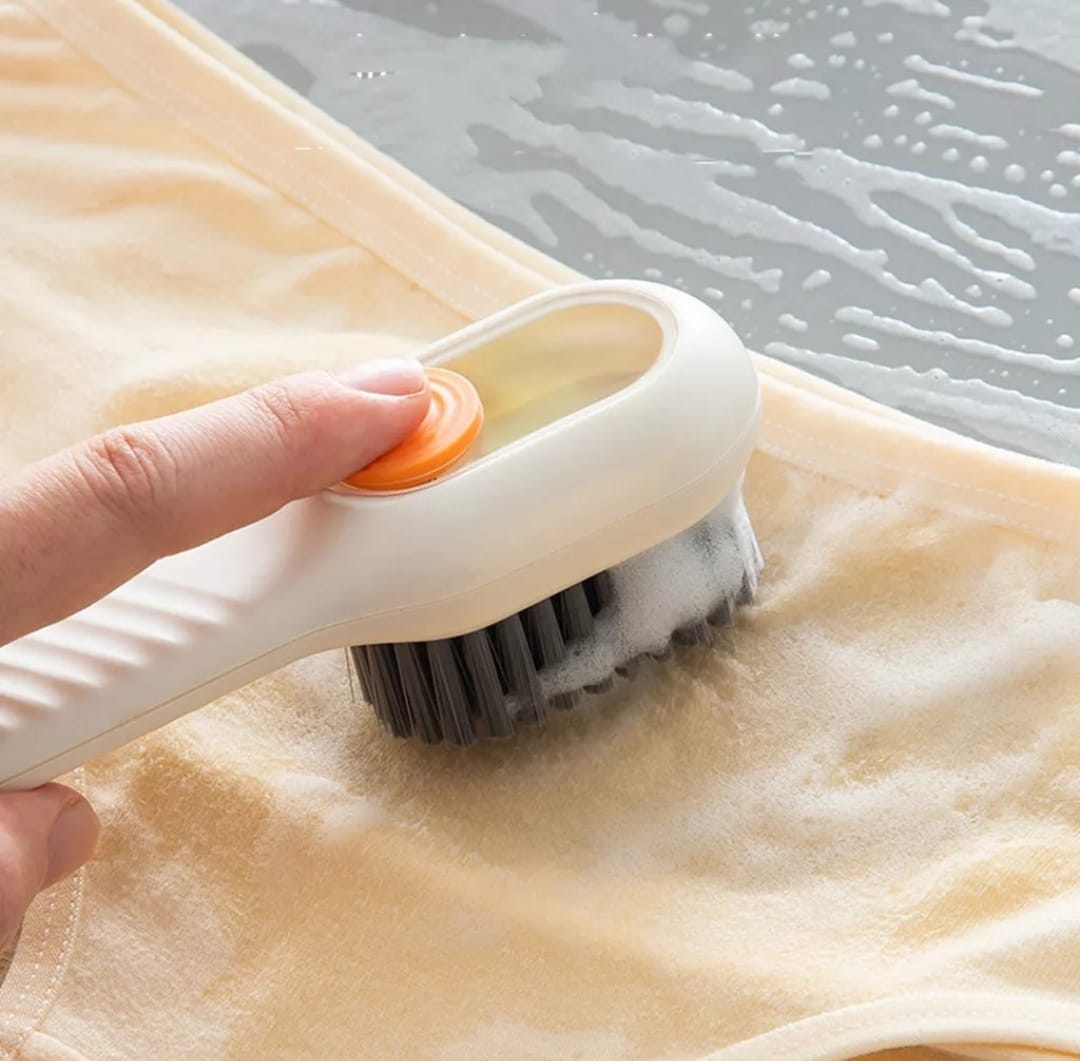 Multifunctional Scrubbing Brush (Pack of 2)