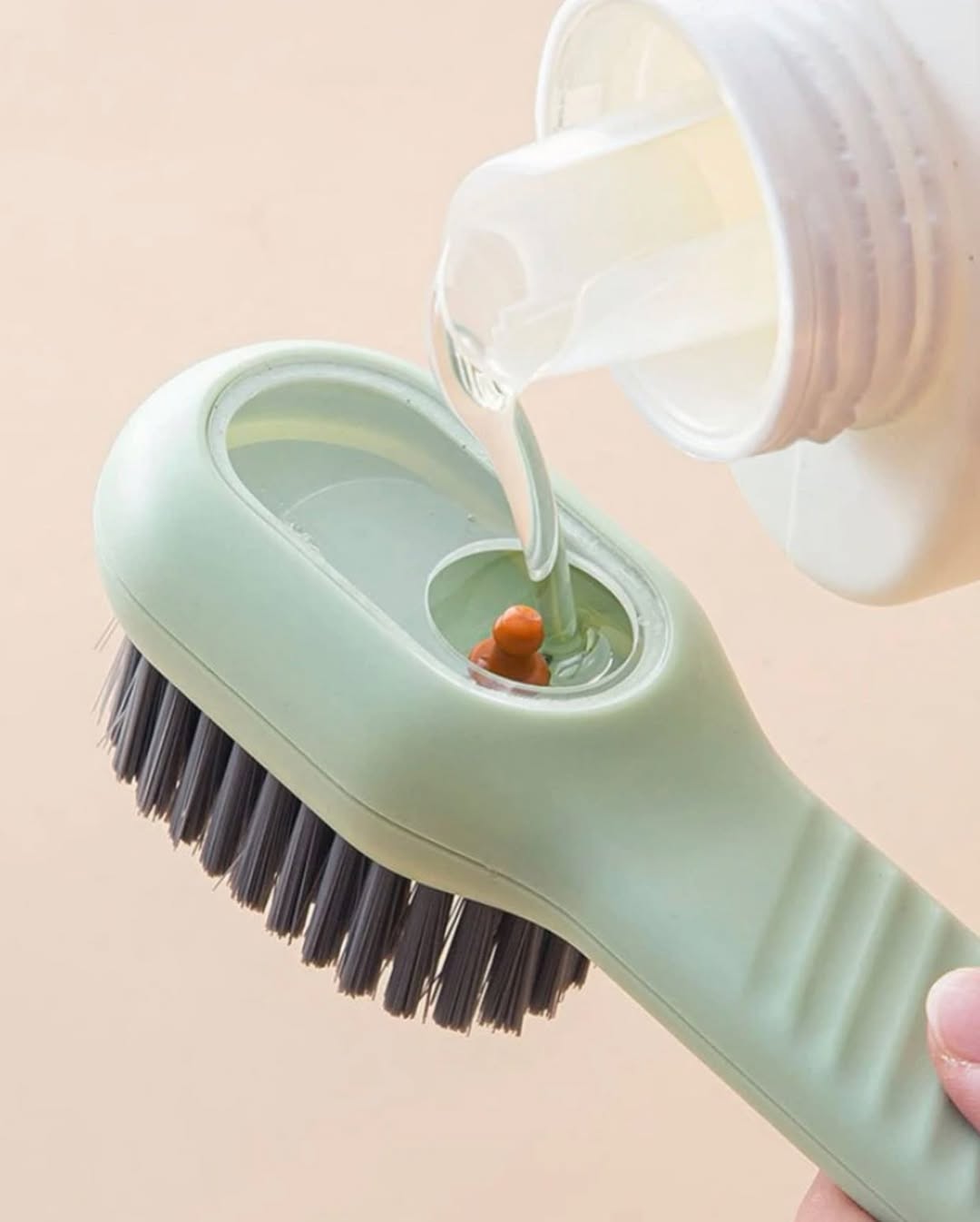 Multifunctional Scrubbing Brush (Pack of 2)