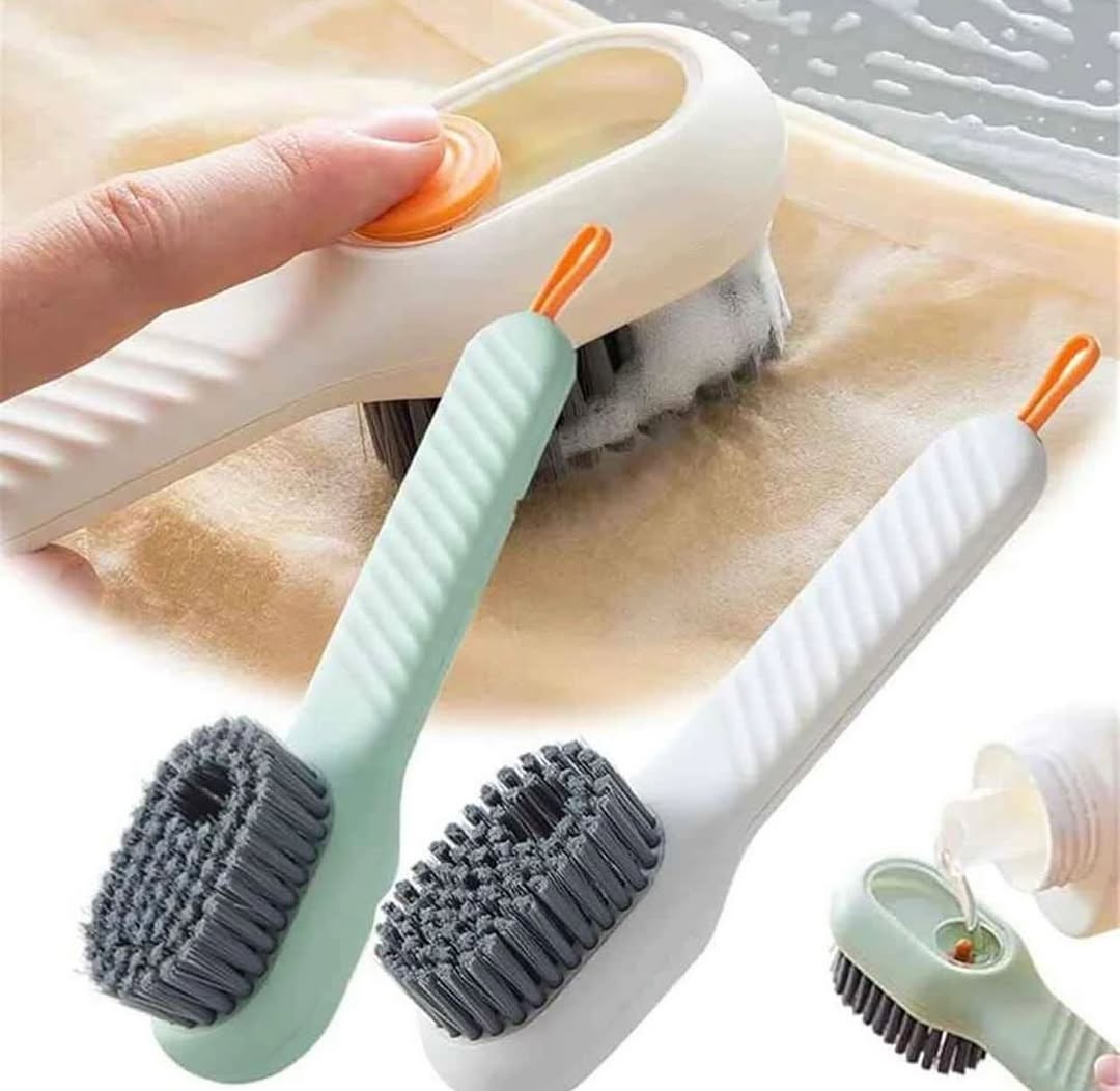 Multifunctional Scrubbing Brush (Pack of 2)